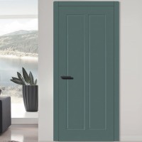 Двери межкомнатные WAKEWOOD West 125 крашеные