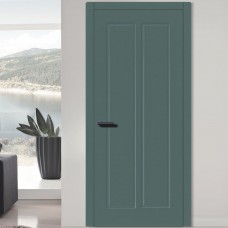 Двери межкомнатные WakeWood West 125 крашеные