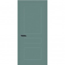 Двери межкомнатные WakeWood West 126 крашеные