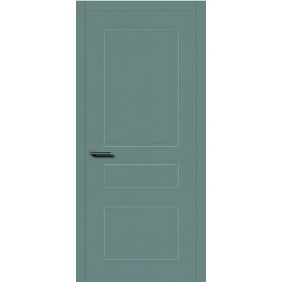 Межкомнатные двери WakeWood West 126 крашеные