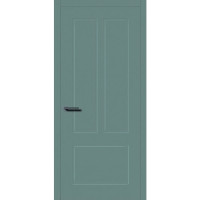 Двери межкомнатные WAKEWOOD West 127 крашеные