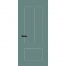 Двери межкомнатные WakeWood West 127 крашеные