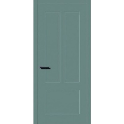 Межкомнатные двери WakeWood West 127 крашеные