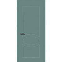 Двери межкомнатные WAKEWOOD West 130 крашеные
