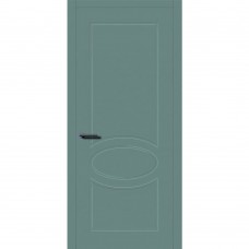 Двері міжкімнатні WakeWood West 130 фарбовані