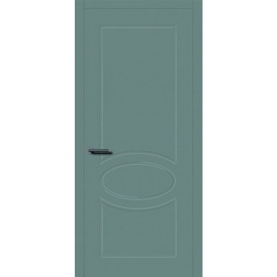 Міжкімнатні двері WakeWood West 130 фарбовані