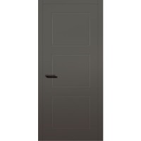 Двери межкомнатные WAKEWOOD West 132 крашеные