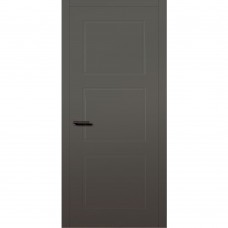 Двері міжкімнатні WakeWood West 132 фарбовані