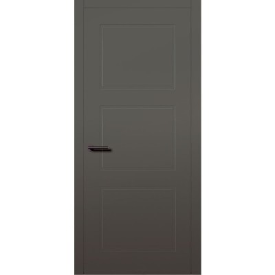 Міжкімнатні двері WakeWood West 132 фарбовані