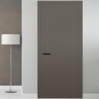 Двери межкомнатные WAKEWOOD West 132 крашеные