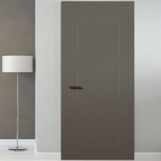 Двері міжкімнатні WakeWood West 132 фарбовані