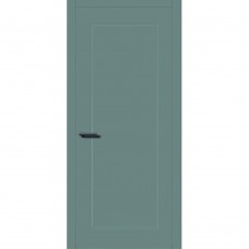 Двери межкомнатные WakeWood West 133 крашеные