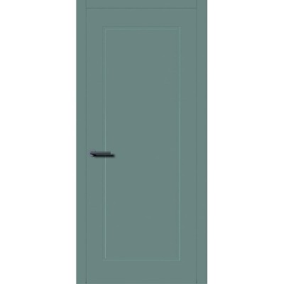 Межкомнатные двери WakeWood West 133 крашеные