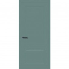 Двери межкомнатные WakeWood West 134 крашеные