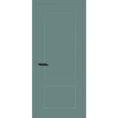 Межкомнатные двери WakeWood West 134 крашеные