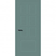 Двери межкомнатные WakeWood West 135 крашеные