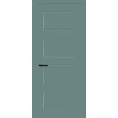 Межкомнатные двери WakeWood West 136 крашеные