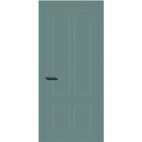 Двери межкомнатные WAKEWOOD West 137 крашеные