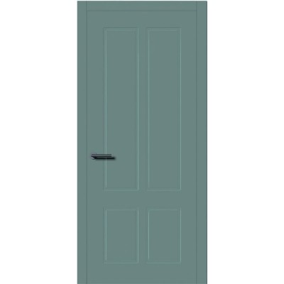Міжкімнатні двері WakeWood West 137 фарбовані
