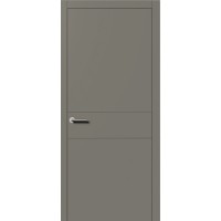 Двери межкомнатные WakeWood West 138 крашеные