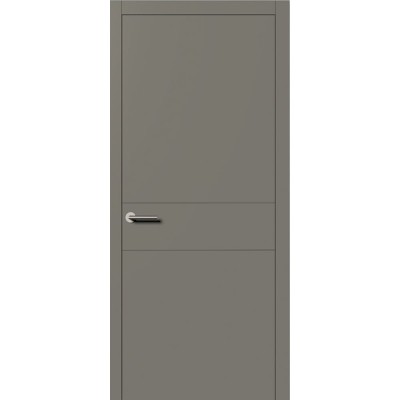 Межкомнатные двери WakeWood West 138 крашеные