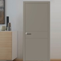 Двери межкомнатные WakeWood West 138 крашеные