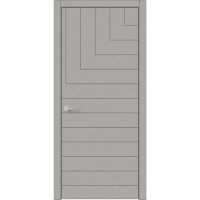 Міжкімнатні двері WAKEWOOD West 24 фарбовані