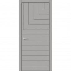 Двери межкомнатные WakeWood West 24 крашеные