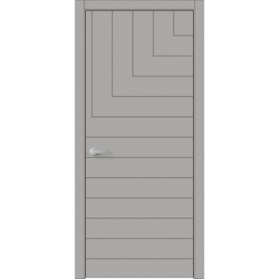 Міжкімнатні двері WakeWood West 24 фарбовані
