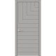 Міжкімнатні двері WAKEWOOD West 24 фарбовані