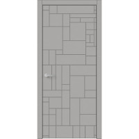 Двери межкомнатные WAKEWOOD West 35 крашеные