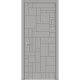 Двери межкомнатные WAKEWOOD West 35 крашеные