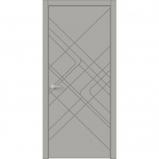 Двери межкомнатные WakeWood West 50 крашеные