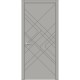 Двери межкомнатные WAKEWOOD West 50 крашеные