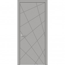 Двери межкомнатные WakeWood West 53 крашеные