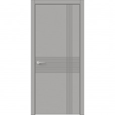 Двери межкомнатные WakeWood West 56 крашеные