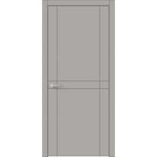 Двери межкомнатные WakeWood West 57 крашеные