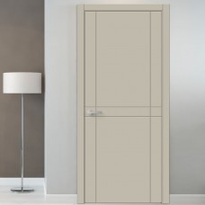 Двери межкомнатные WakeWood West 57 крашеные