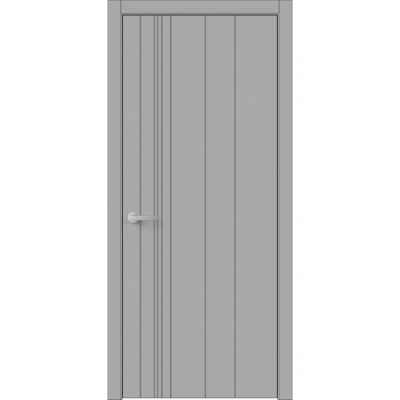 Міжкімнатні двері WakeWood West 58 фарбовані