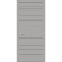 Міжкімнатні двері WAKEWOOD West 59 фарбовані