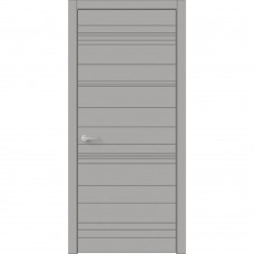 Двери межкомнатные WakeWood West 59 крашеные