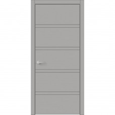 Двери межкомнатные WakeWood West 60 крашеные