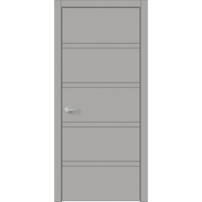 Межкомнатные двери WakeWood West 60 крашеные