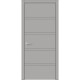 Міжкімнатні двері WAKEWOOD West 60 фарбовані