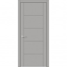 Двери межкомнатные WakeWood West 61 крашеные