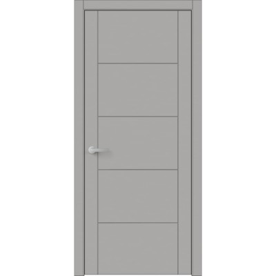 Міжкімнатні двері WakeWood West 61 фарбовані