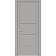Двері міжкімнатні WakeWood West 61 фарбовані