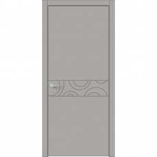 Двери межкомнатные WakeWood West 66 крашеные