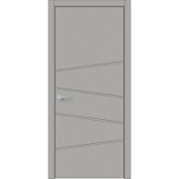 Двери межкомнатные WAKEWOOD West 69 крашеные