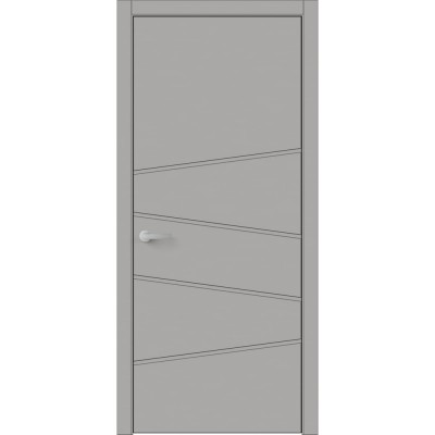 Міжкімнатні двері WakeWood West 69 фарбовані